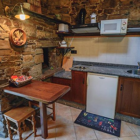 Esquios - Apto. Cuarto Do Forno Taramundi Luaran gambar