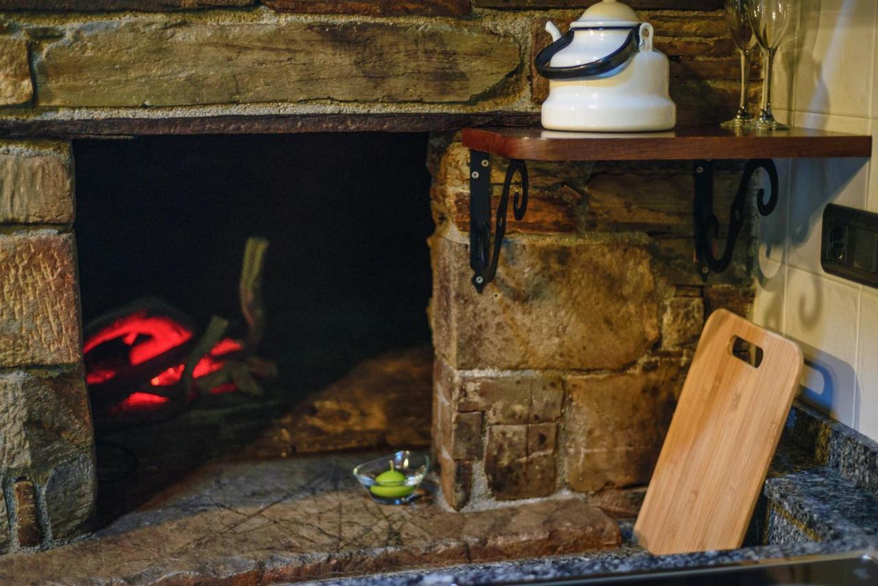 Esquios - Apto. Cuarto Do Forno Taramundi Luaran gambar